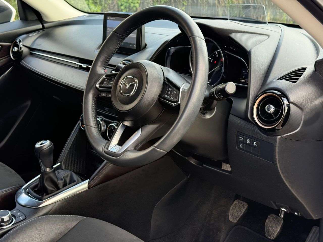 2019 MAZDA MAZDA2 2019 MAZDA MAZDA2