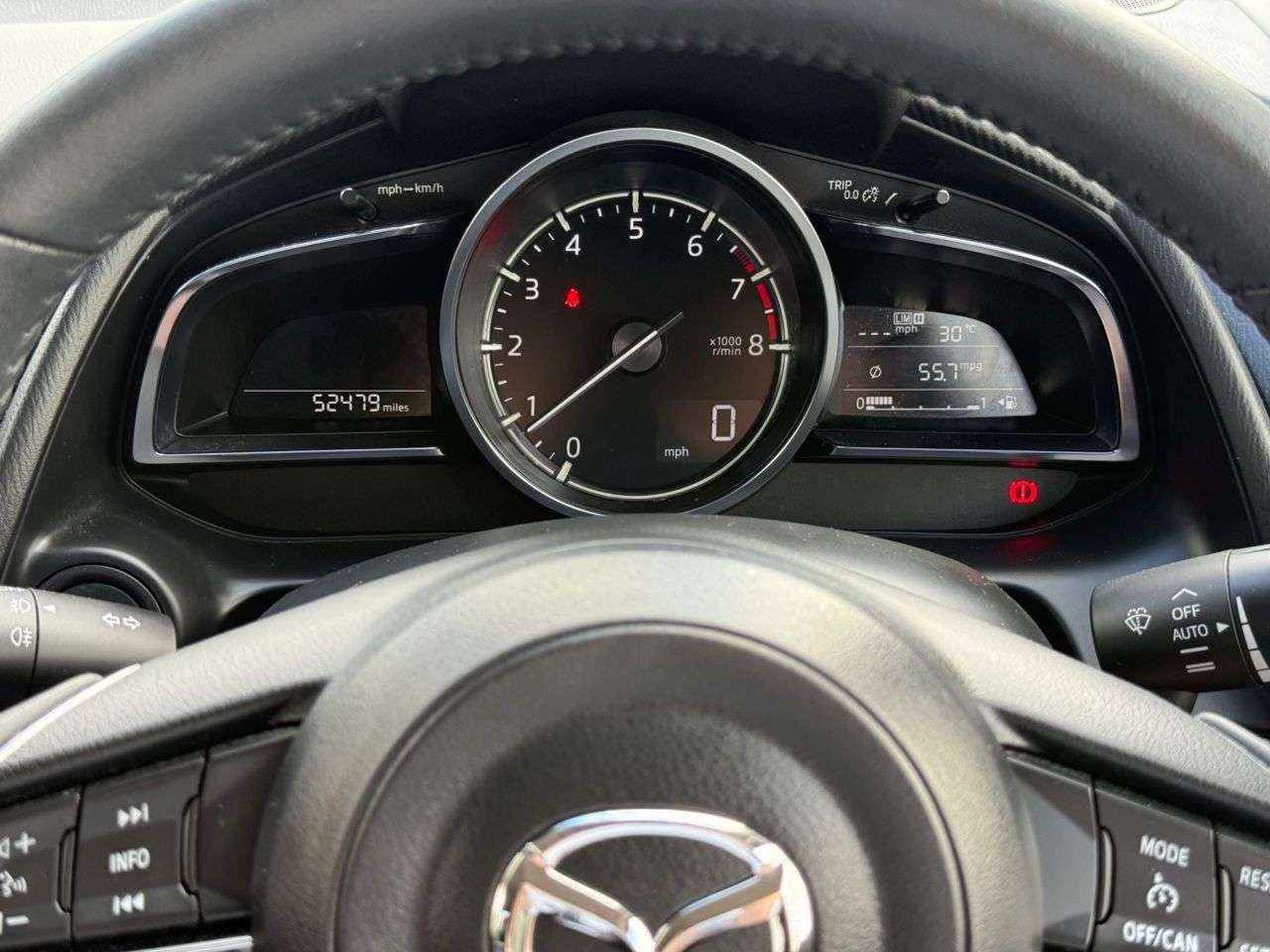 2019 MAZDA MAZDA2 2019 MAZDA MAZDA2