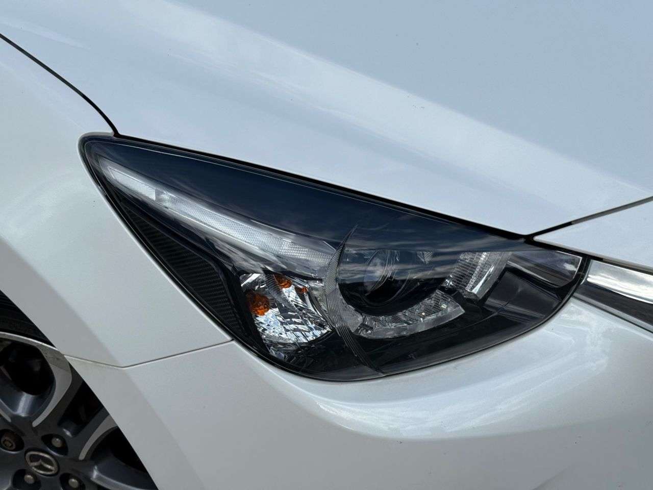 2019 MAZDA MAZDA2 2019 MAZDA MAZDA2