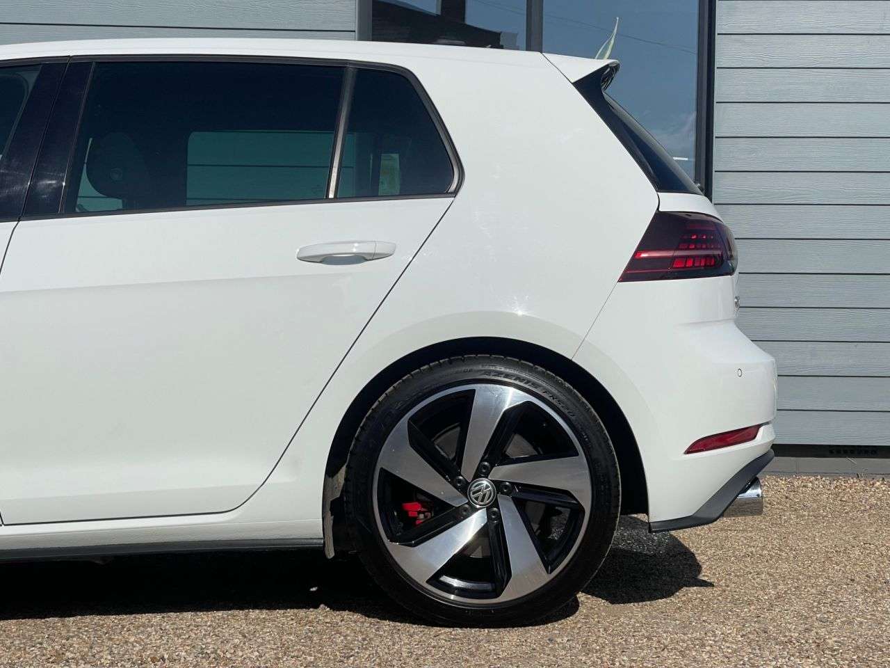 2019 VOLKSWAGEN GOLF 2019 VOLKSWAGEN GOLF