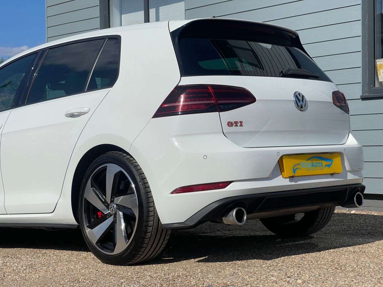 2019 VOLKSWAGEN GOLF 2019 VOLKSWAGEN GOLF