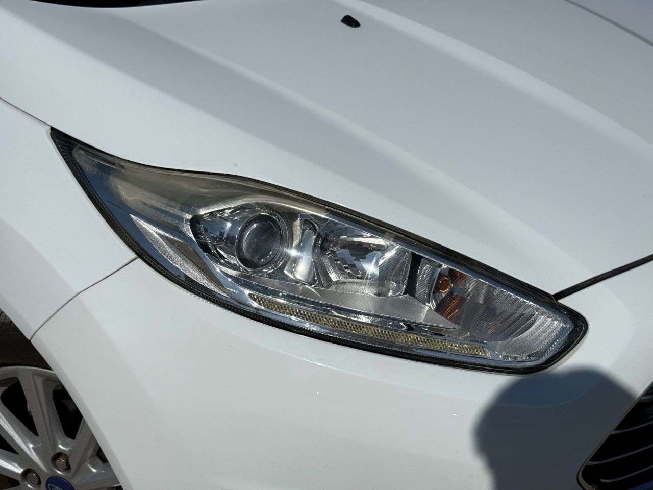 2015 FORD FIESTA 2015 FORD FIESTA