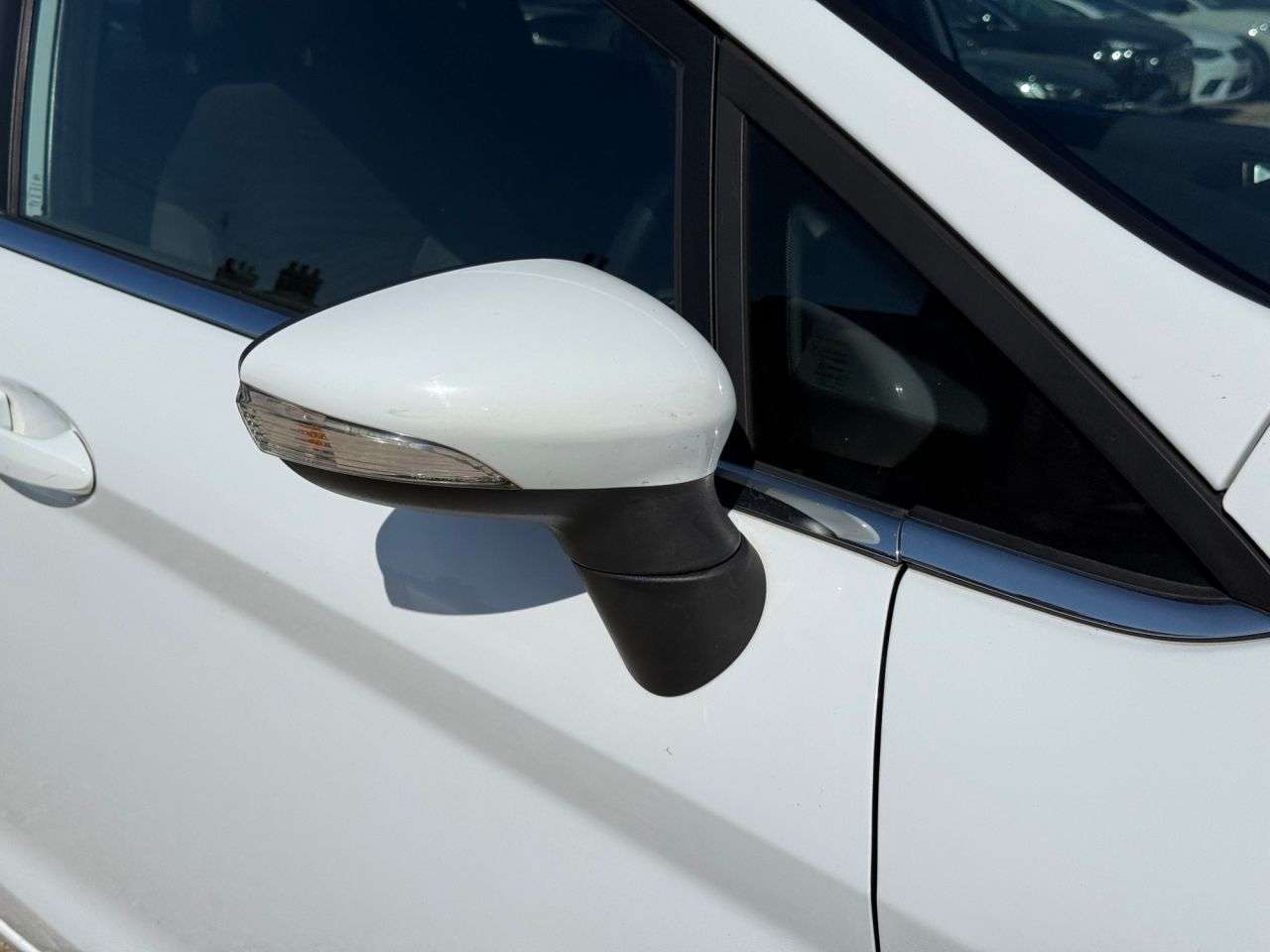 2015 FORD FIESTA 2015 FORD FIESTA