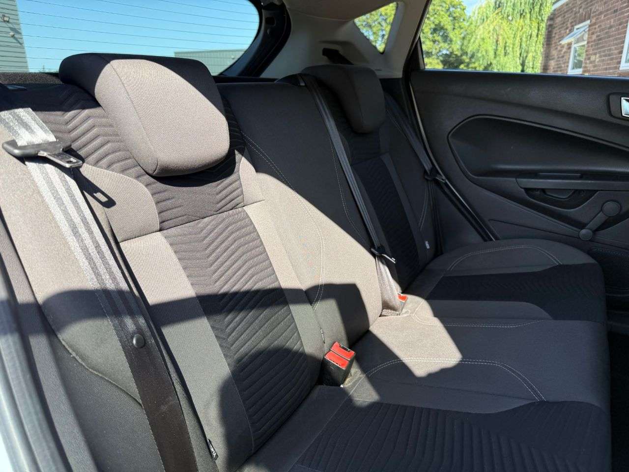 2015 FORD FIESTA 2015 FORD FIESTA