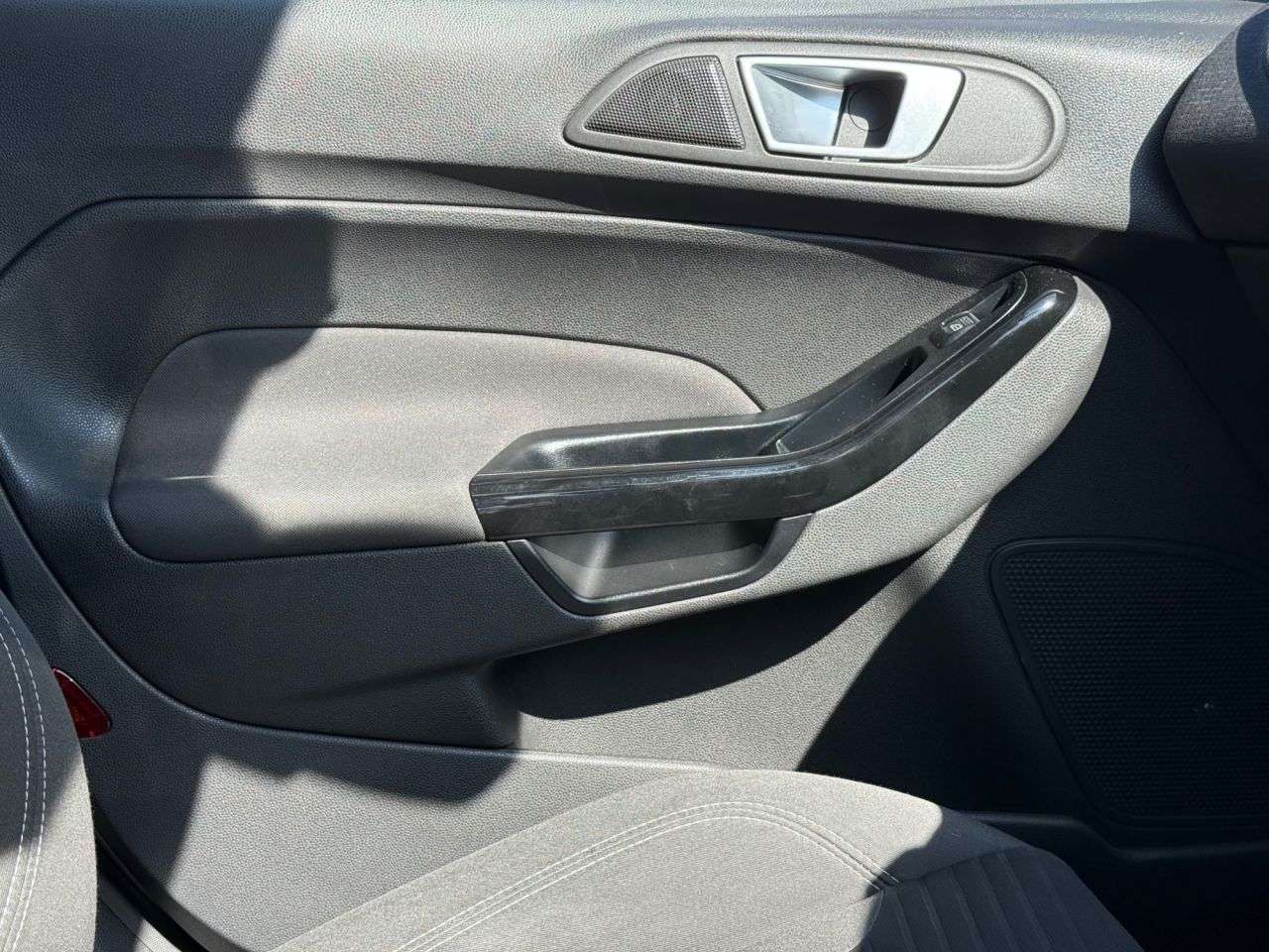 2015 FORD FIESTA 2015 FORD FIESTA