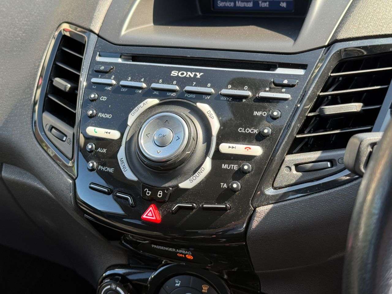 2015 FORD FIESTA 2015 FORD FIESTA