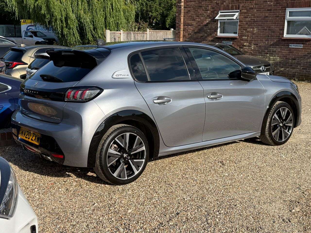 2020 PEUGEOT 208 2020 PEUGEOT 208