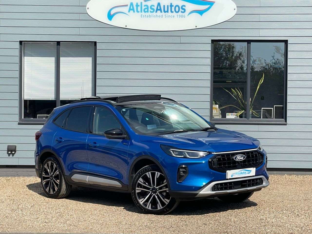 A 2025 FORD KUGA 2.5h Duratec Active SUV 5dr Petrol Hybrid CVT AWD Euro 6 (s/s) (183 ps) A 2025 FORD KUGA 2.5h Duratec Active SUV 5dr Petrol Hybrid CVT AWD Euro 6 (s/s) (183 ps)