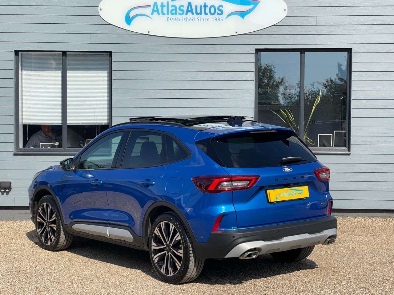 2025 FORD KUGA 2025 FORD KUGA