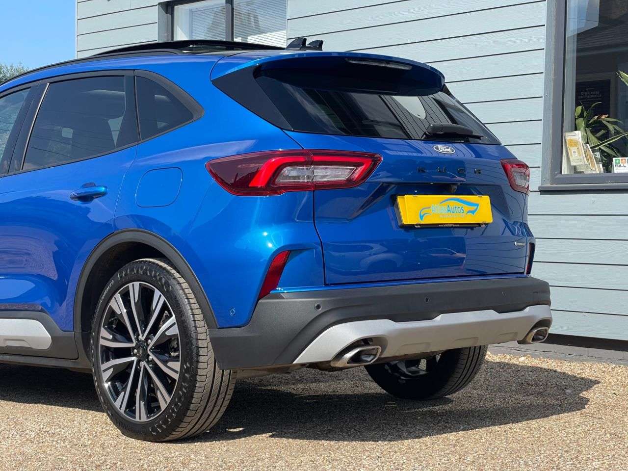 2025 FORD KUGA 2025 FORD KUGA