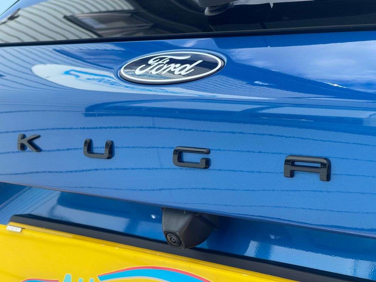 2025 FORD KUGA 2025 FORD KUGA