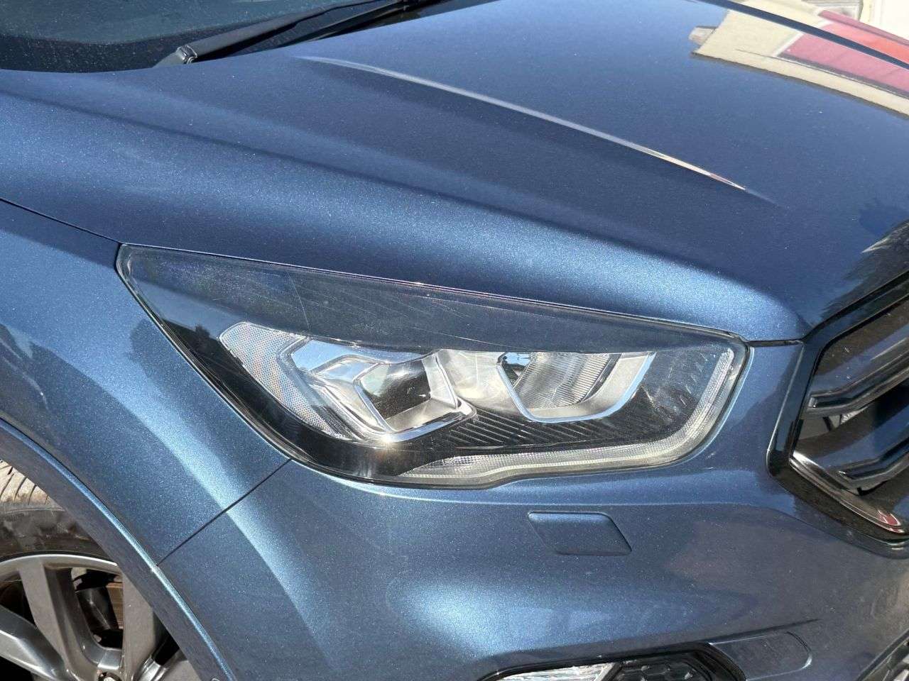 2019 FORD KUGA 2019 FORD KUGA