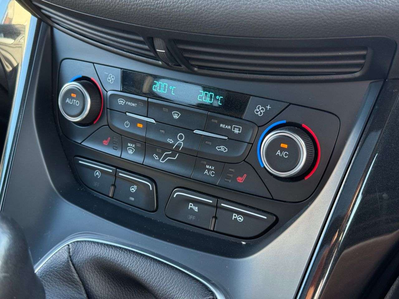 2019 FORD KUGA 2019 FORD KUGA
