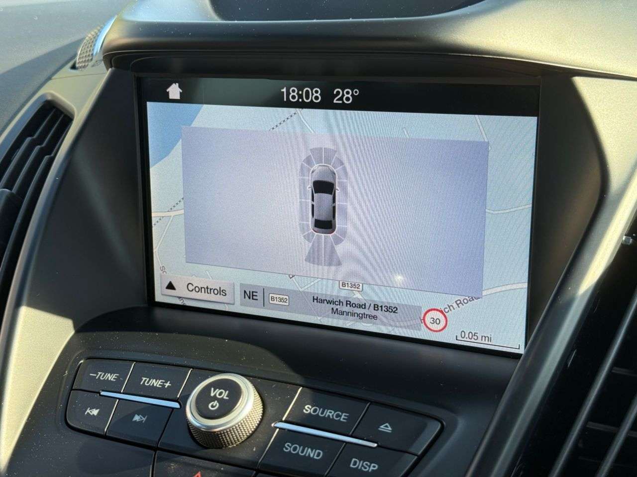 2019 FORD KUGA 2019 FORD KUGA