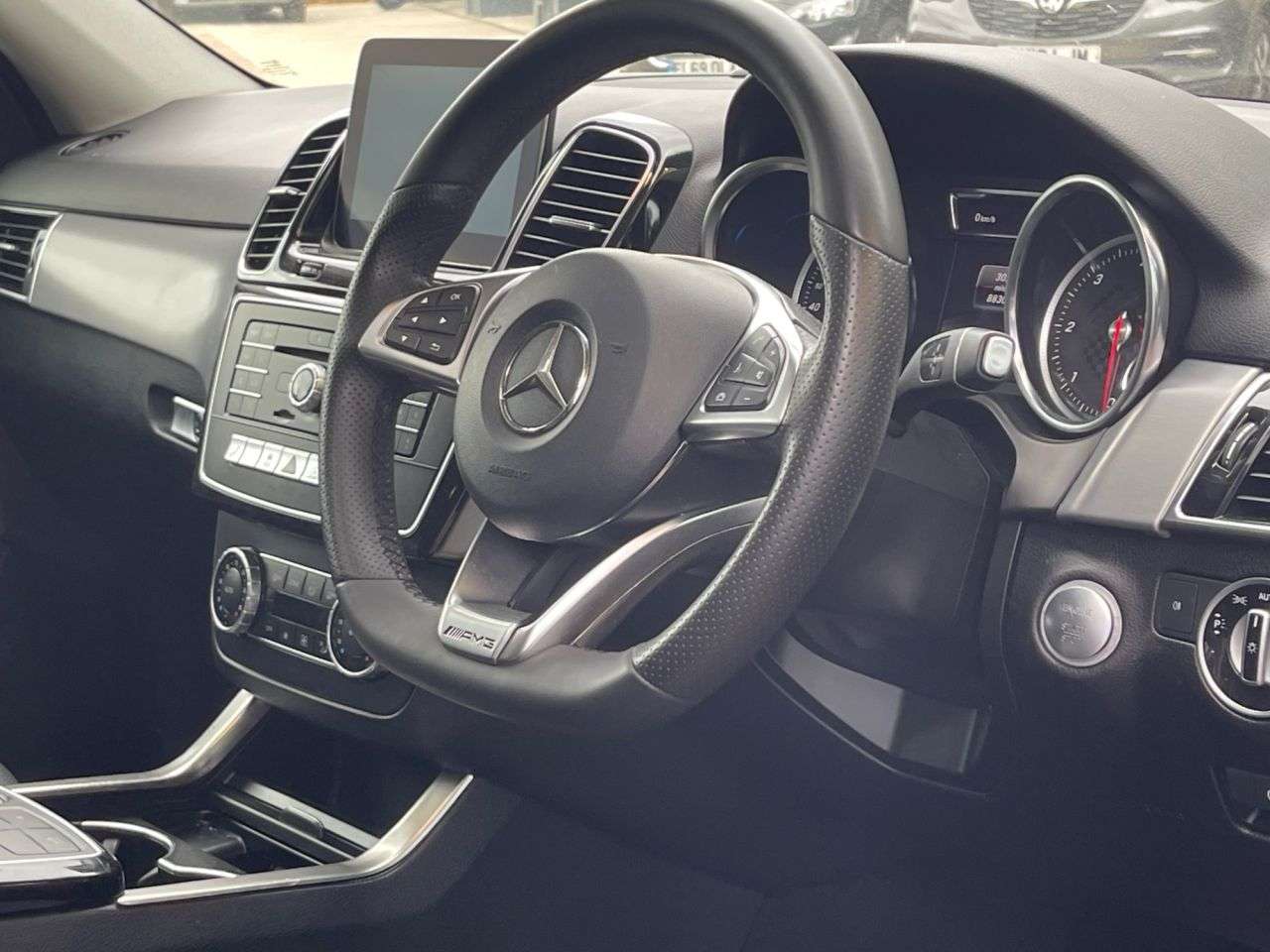 2017 MERCEDES-BENZ GLE 2017 MERCEDES-BENZ GLE