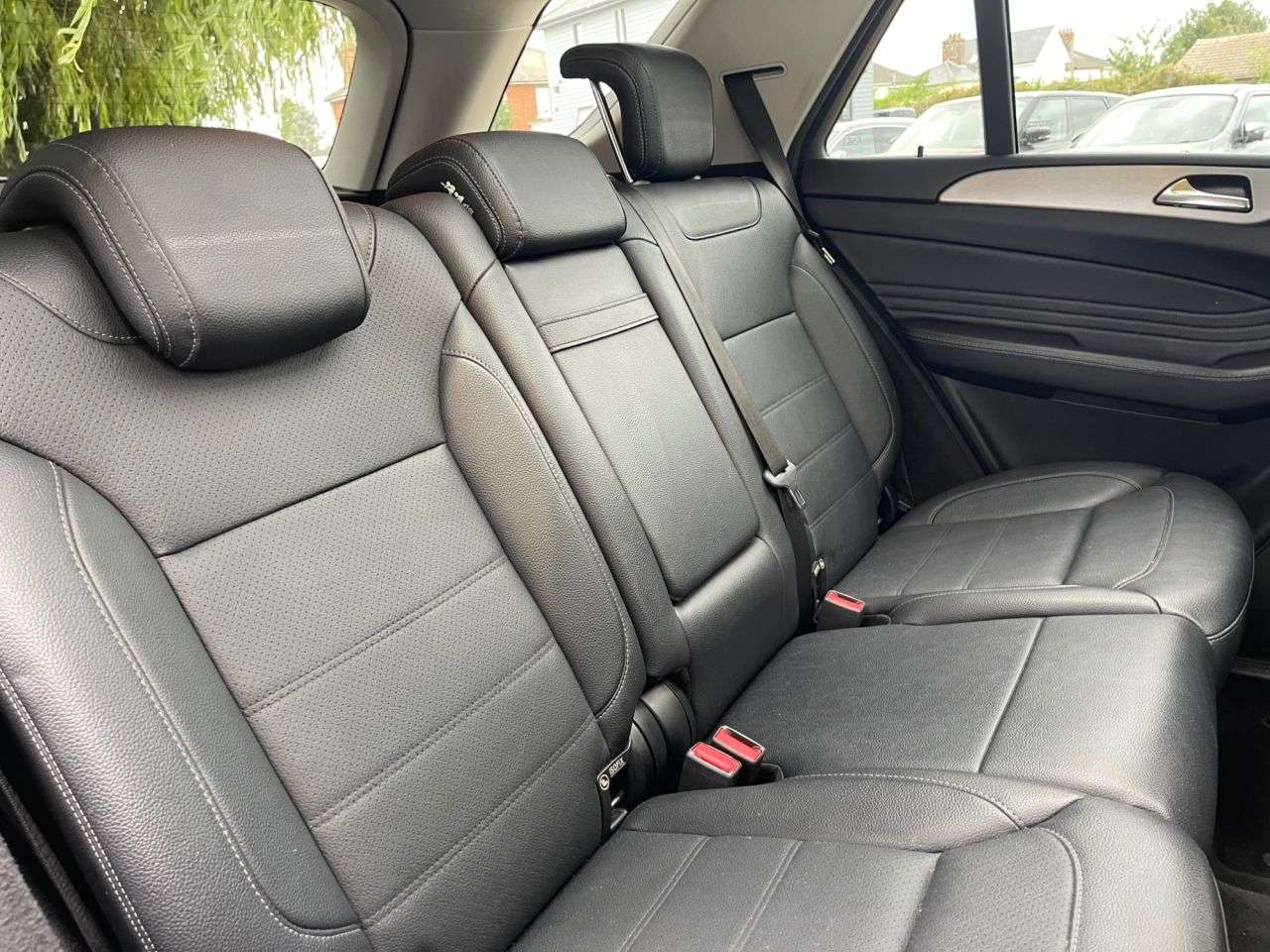 2017 MERCEDES-BENZ GLE 2017 MERCEDES-BENZ GLE