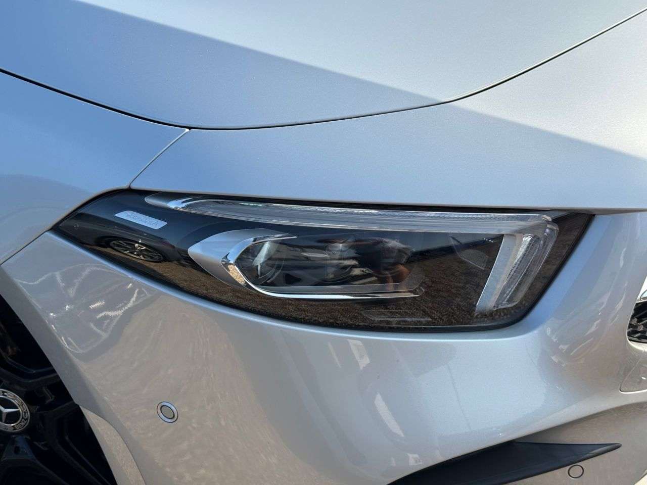 2020 MERCEDES-BENZ A CLASS 2020 MERCEDES-BENZ A CLASS