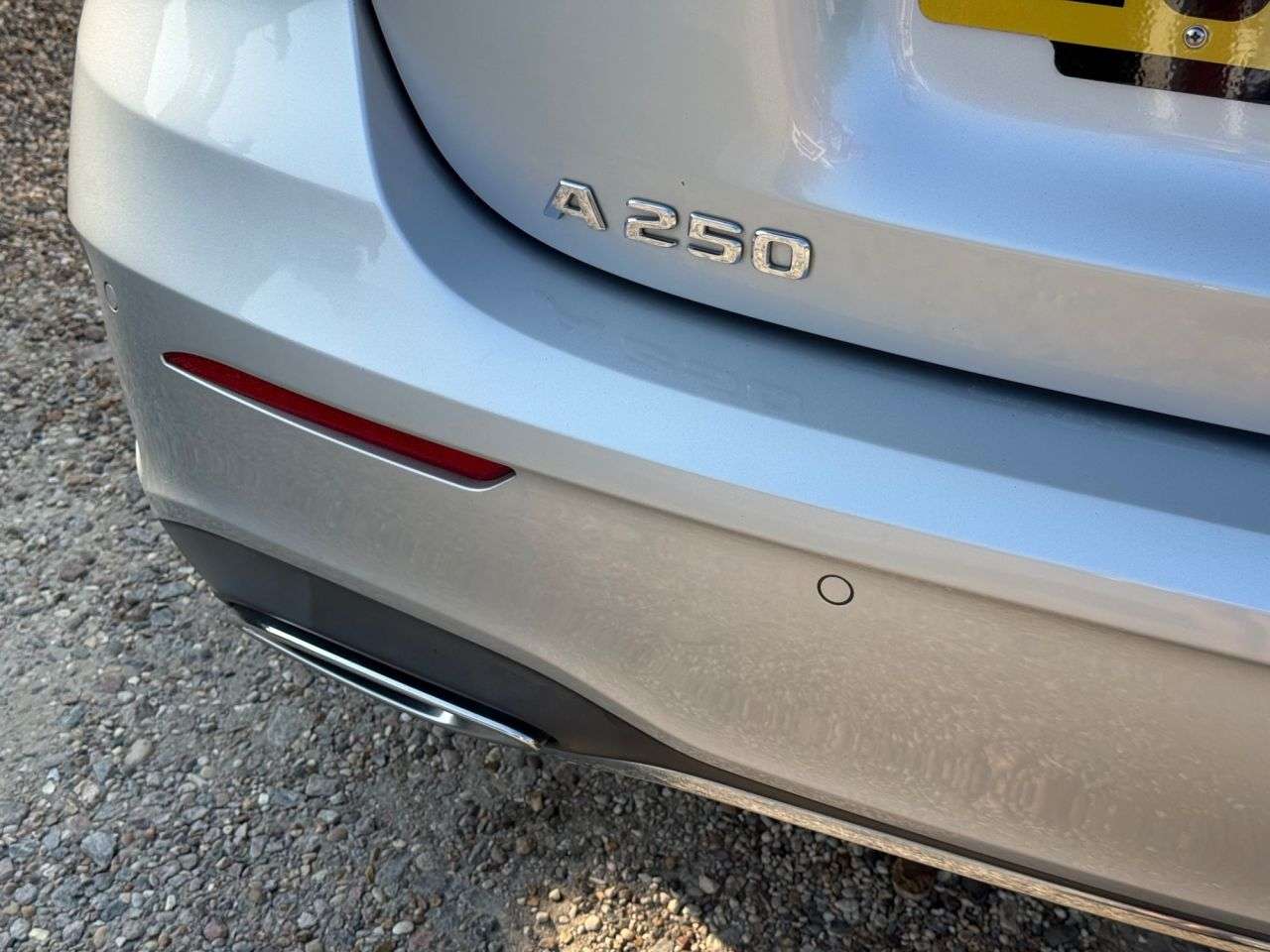 2020 MERCEDES-BENZ A CLASS 2020 MERCEDES-BENZ A CLASS