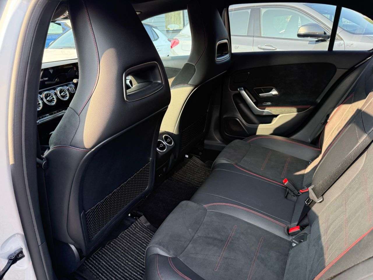 2020 MERCEDES-BENZ A CLASS 2020 MERCEDES-BENZ A CLASS