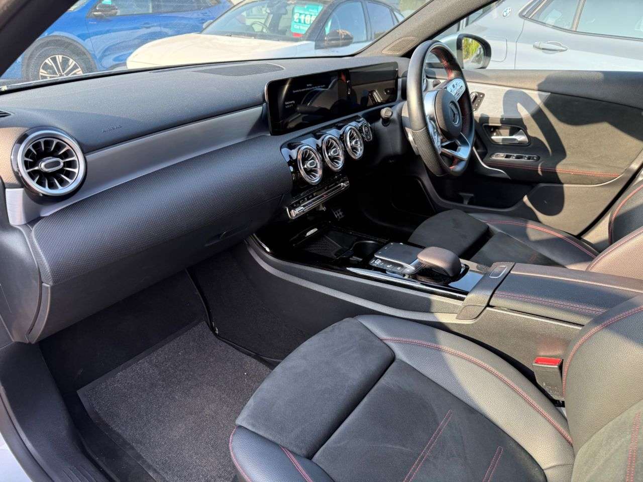 2020 MERCEDES-BENZ A CLASS 2020 MERCEDES-BENZ A CLASS