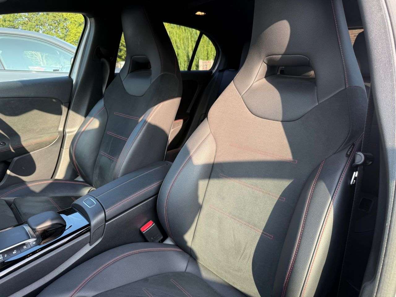 2020 MERCEDES-BENZ A CLASS 2020 MERCEDES-BENZ A CLASS