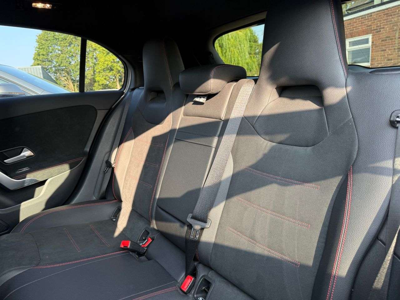 2020 MERCEDES-BENZ A CLASS 2020 MERCEDES-BENZ A CLASS