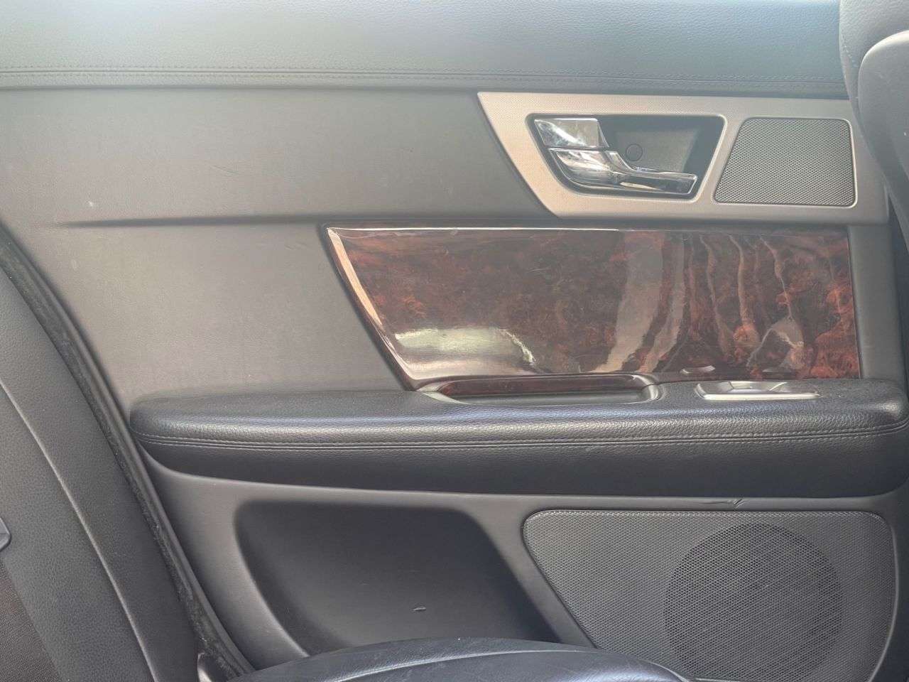 2011 JAGUAR XF 2011 JAGUAR XF