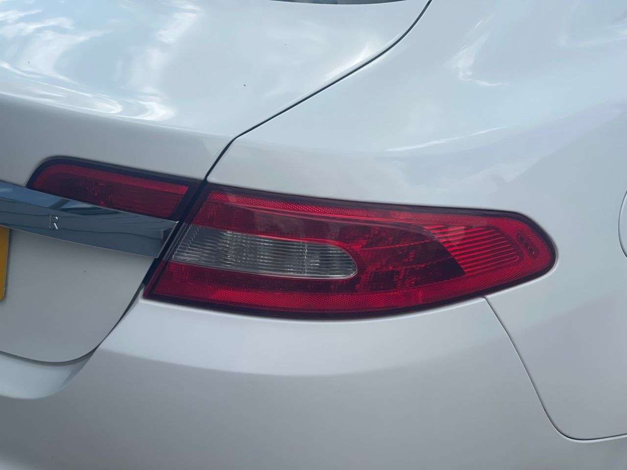 2011 JAGUAR XF 2011 JAGUAR XF