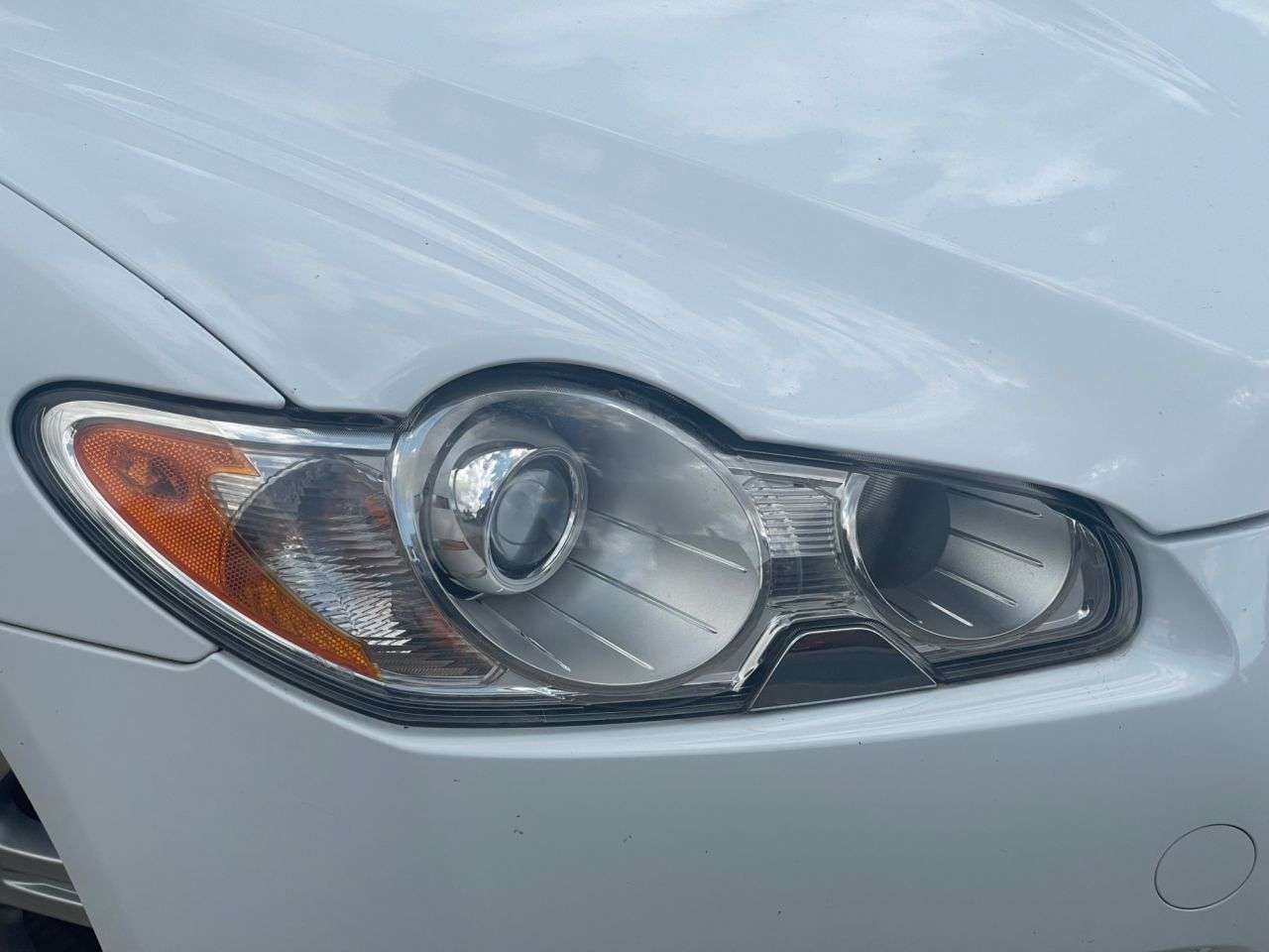 2011 JAGUAR XF 2011 JAGUAR XF