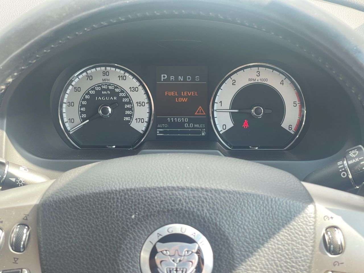 2011 JAGUAR XF 2011 JAGUAR XF