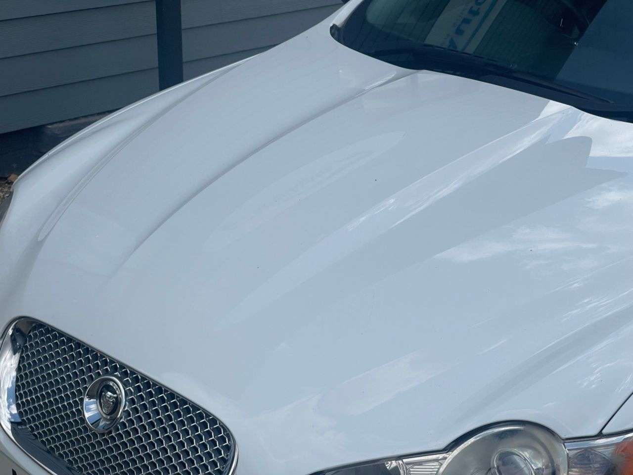 2011 JAGUAR XF 2011 JAGUAR XF