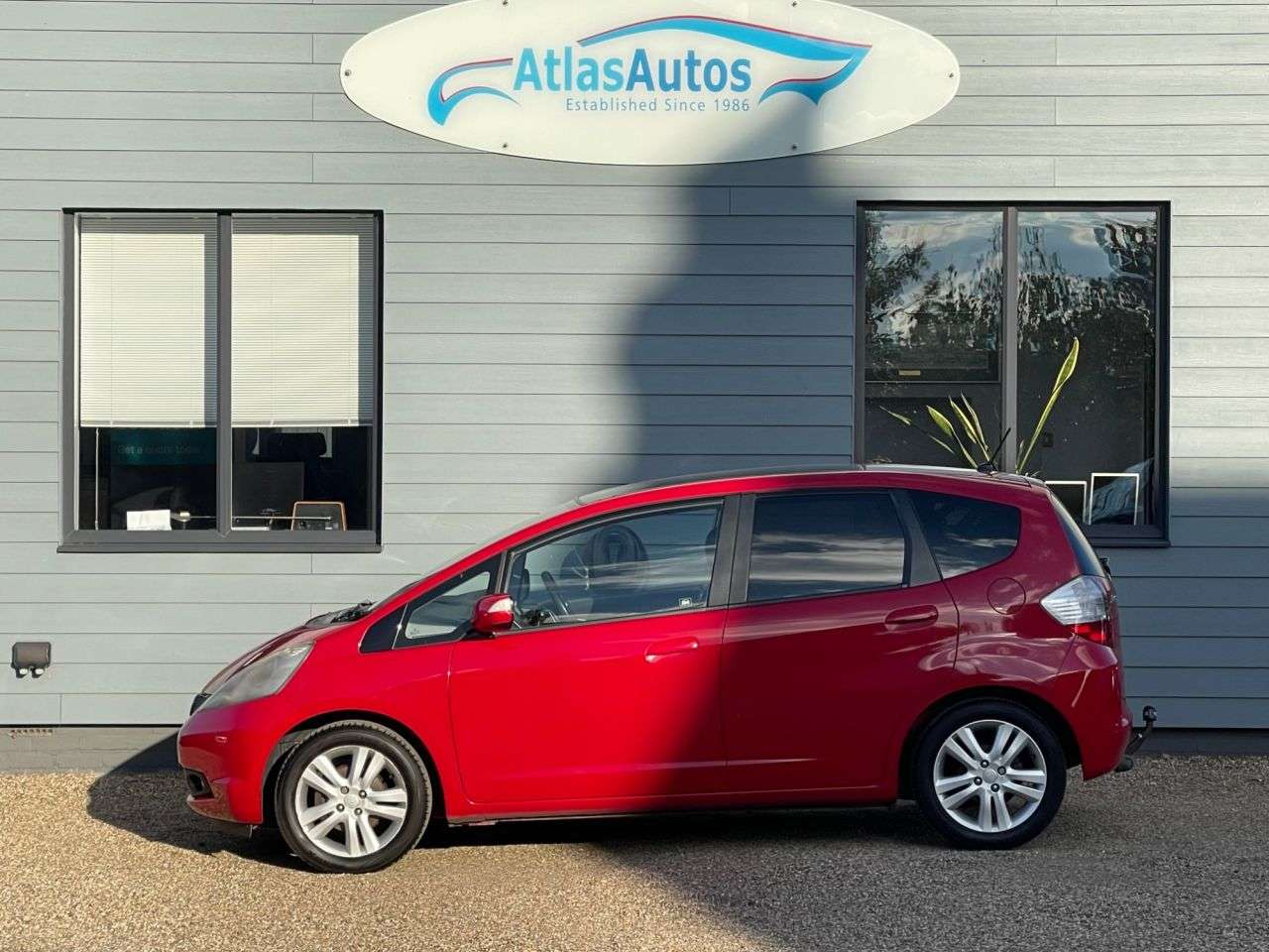 2010 HONDA JAZZ 2010 HONDA JAZZ