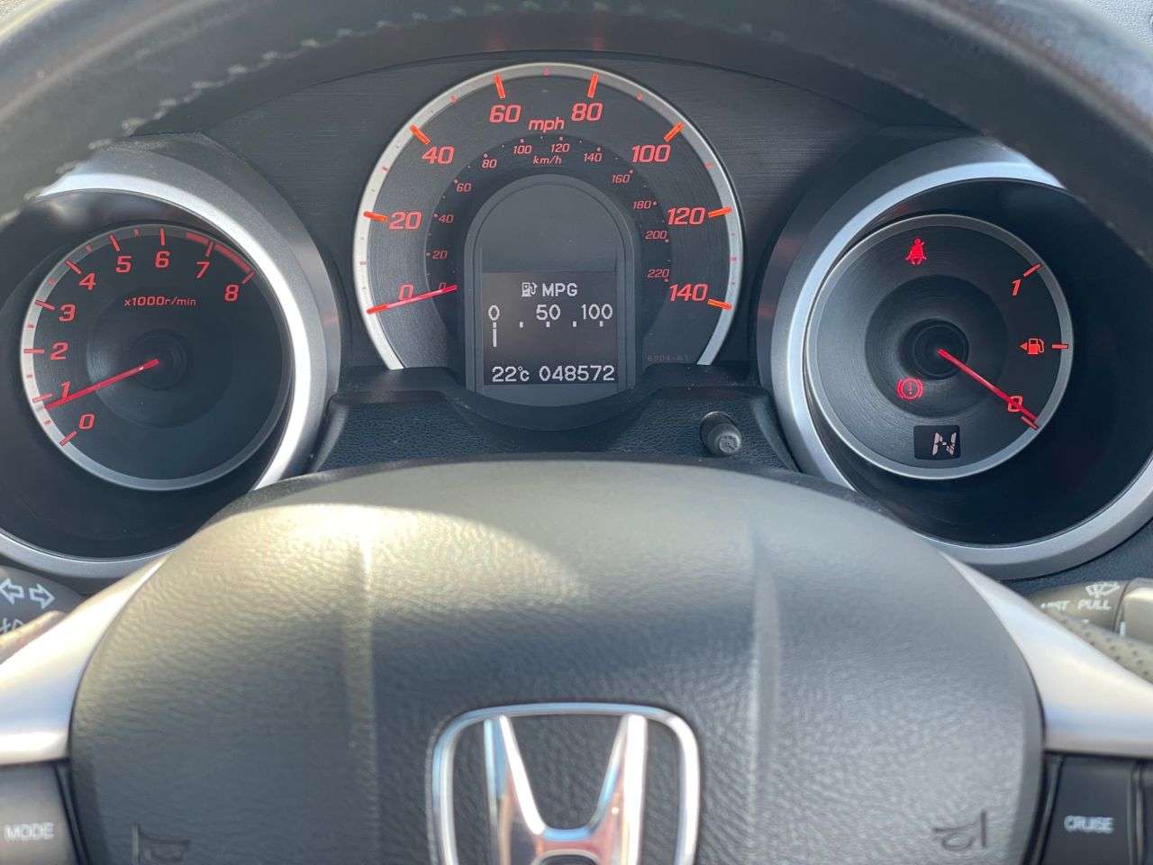 2010 HONDA JAZZ 2010 HONDA JAZZ