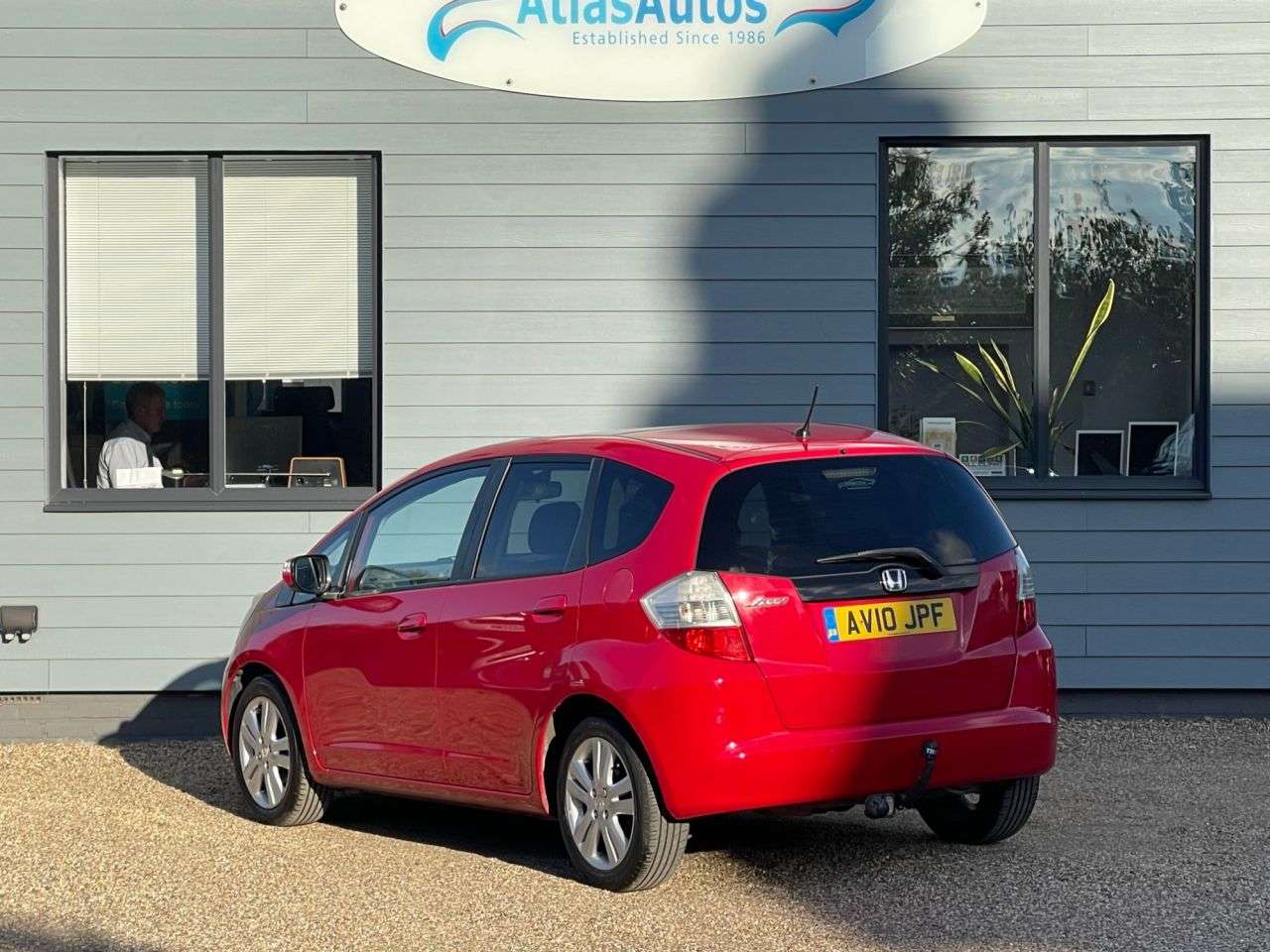 2010 HONDA JAZZ 2010 HONDA JAZZ