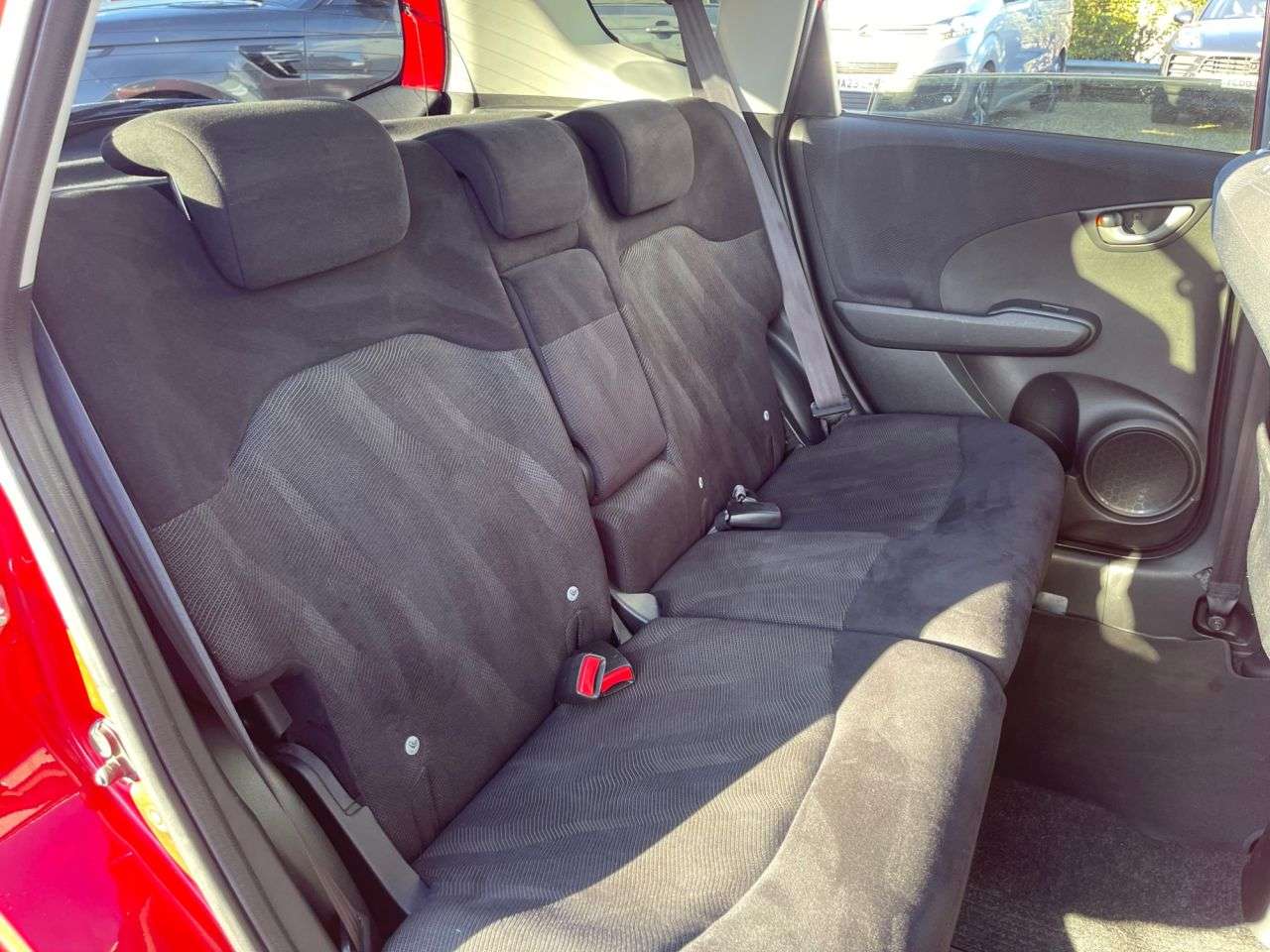 2010 HONDA JAZZ 2010 HONDA JAZZ