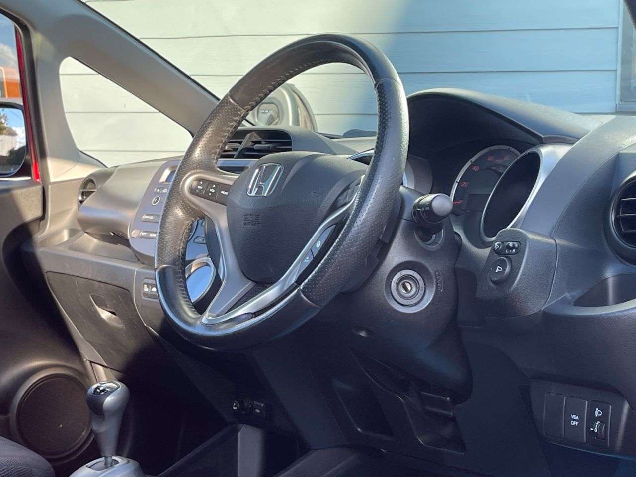 2010 HONDA JAZZ 2010 HONDA JAZZ