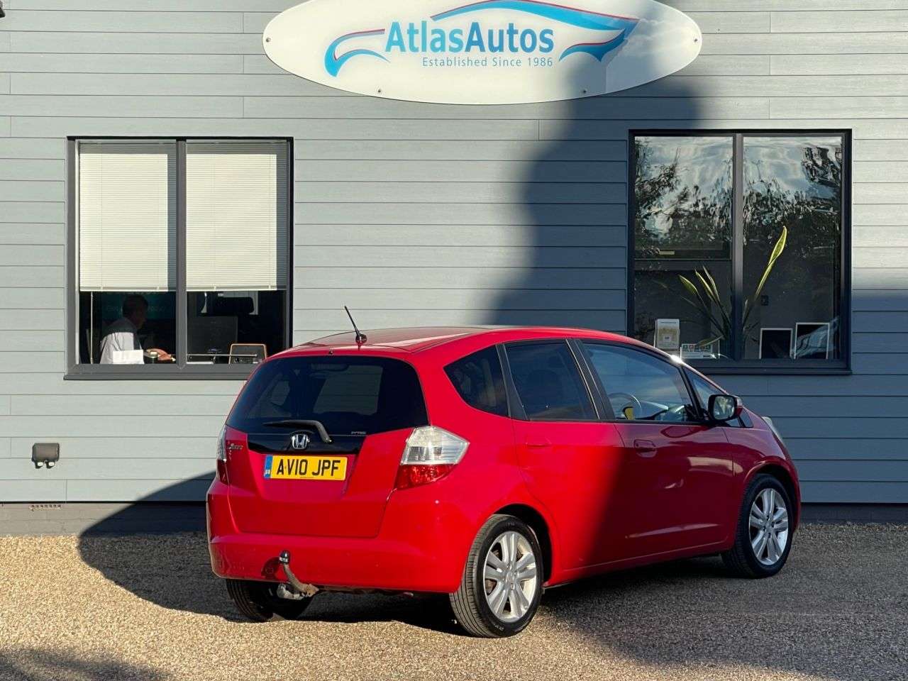 2010 HONDA JAZZ 2010 HONDA JAZZ