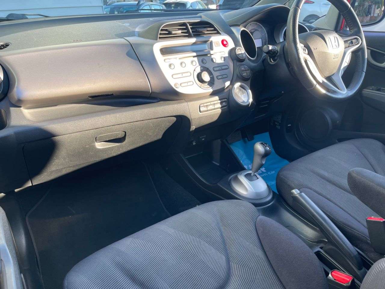 2010 HONDA JAZZ 2010 HONDA JAZZ