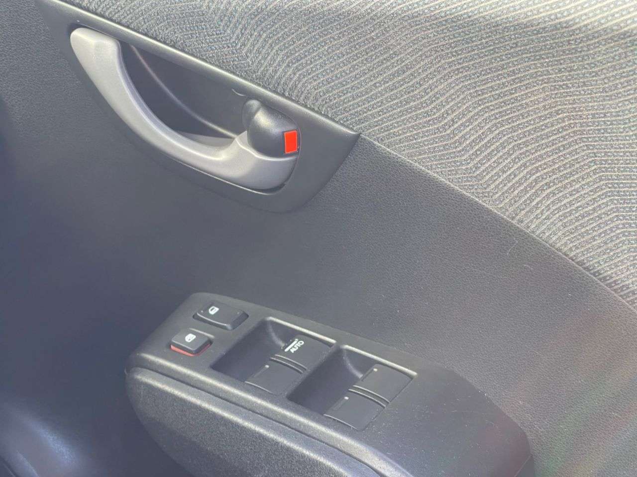2010 HONDA JAZZ 2010 HONDA JAZZ