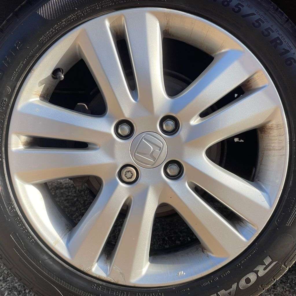 2010 HONDA JAZZ 2010 HONDA JAZZ