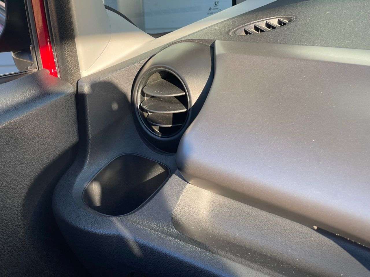 2010 HONDA JAZZ 2010 HONDA JAZZ