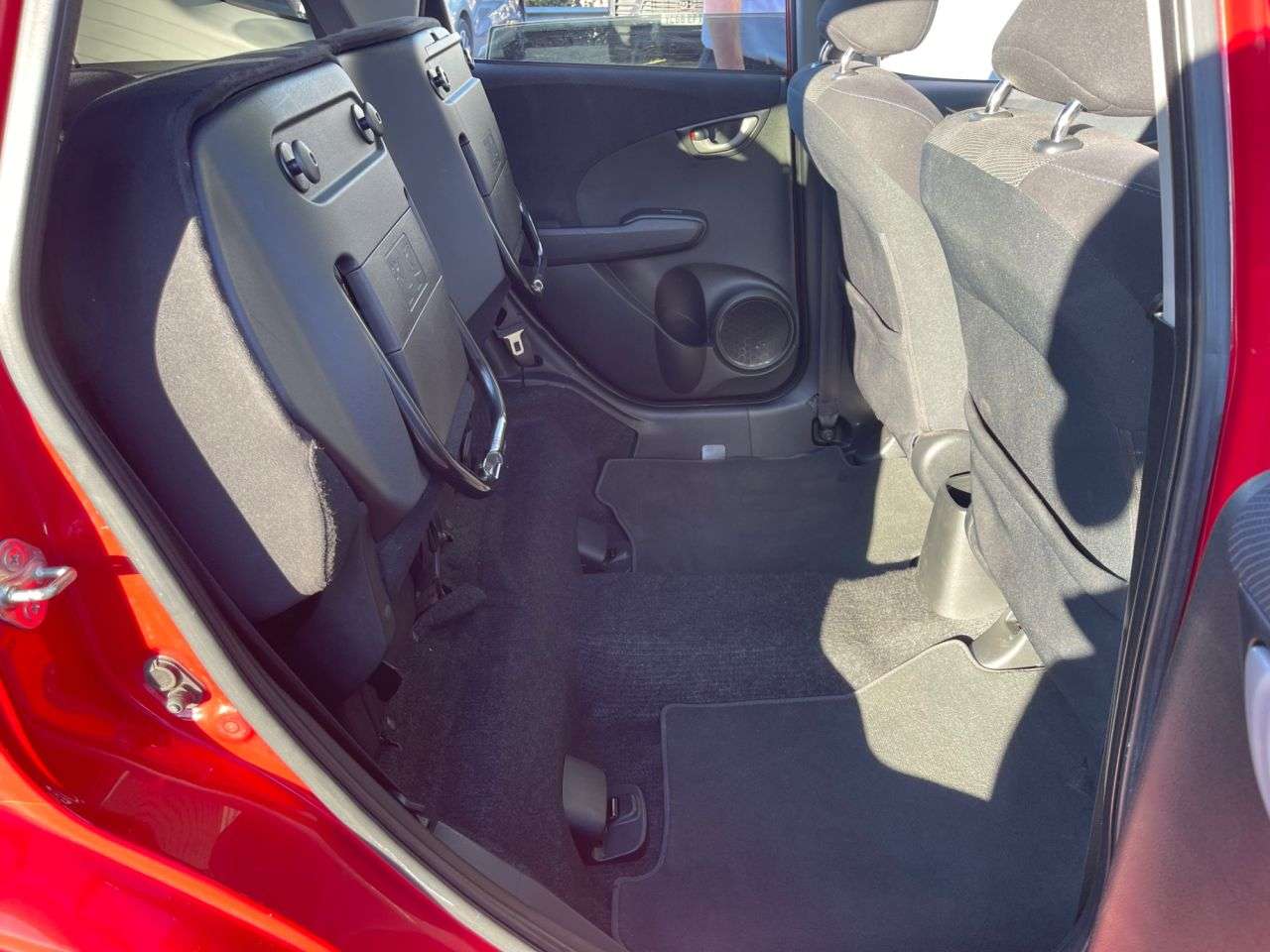 2010 HONDA JAZZ 2010 HONDA JAZZ