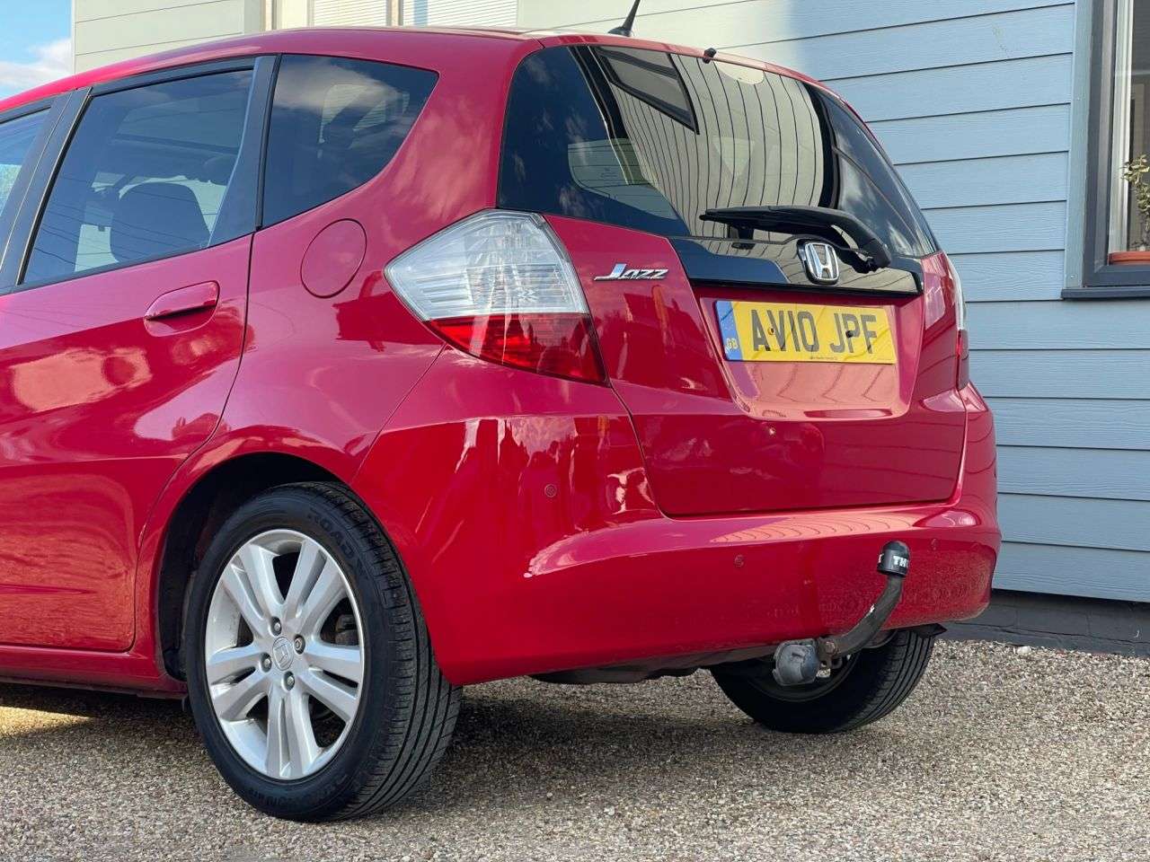 2010 HONDA JAZZ 2010 HONDA JAZZ