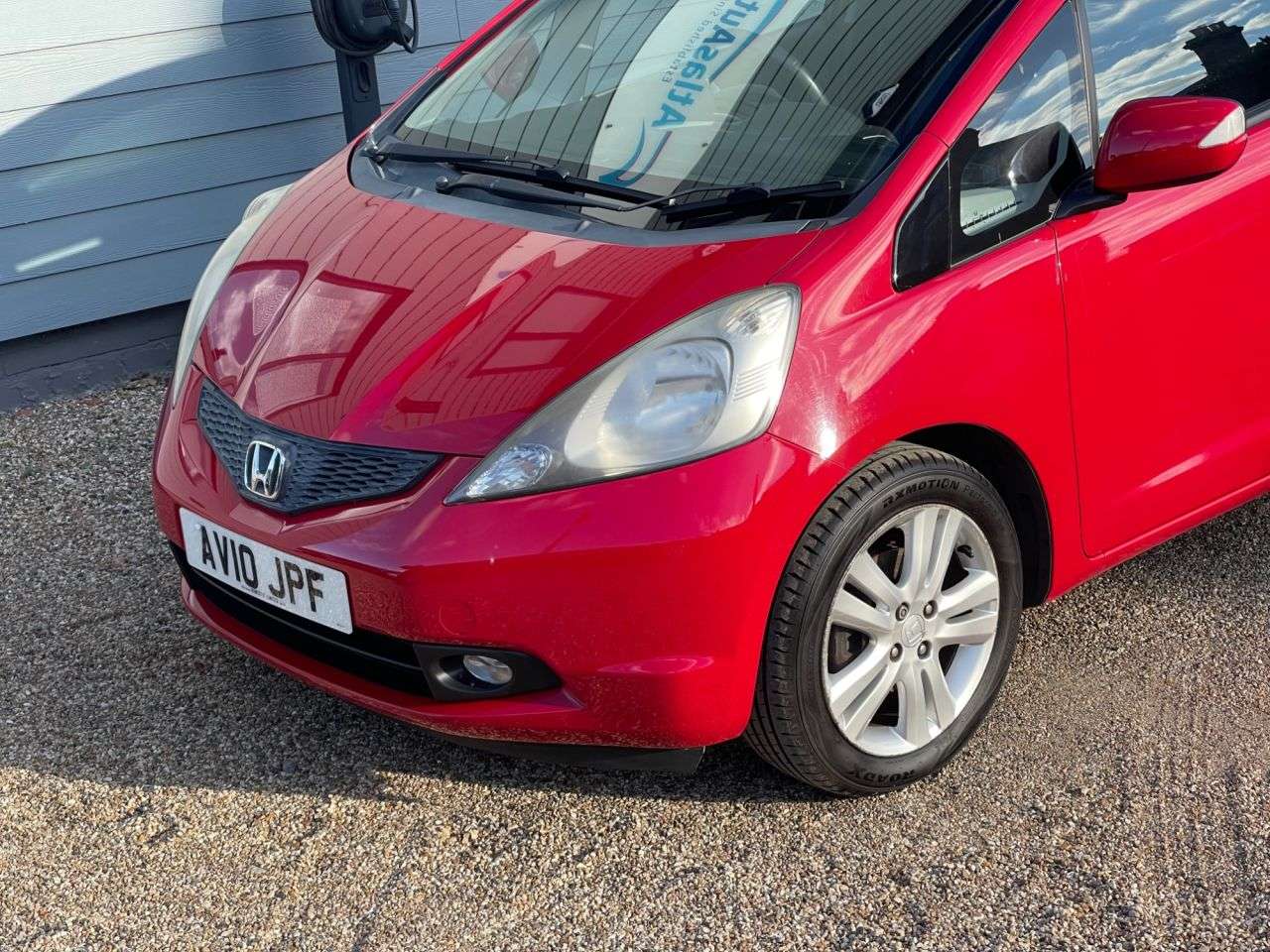 2010 HONDA JAZZ 2010 HONDA JAZZ