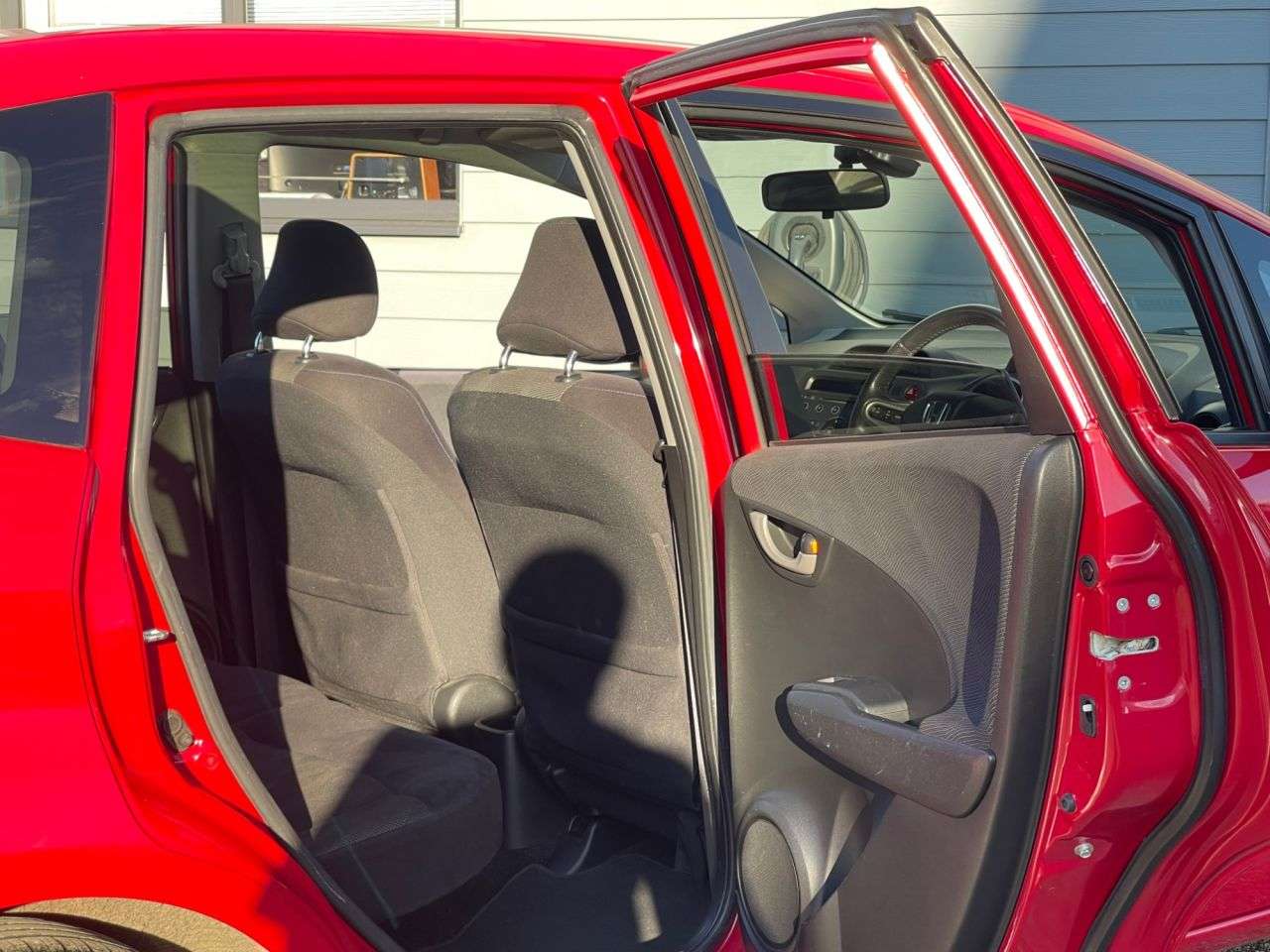 2010 HONDA JAZZ 2010 HONDA JAZZ