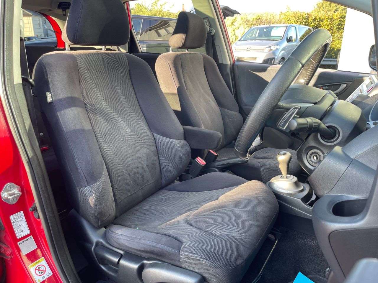 2010 HONDA JAZZ 2010 HONDA JAZZ