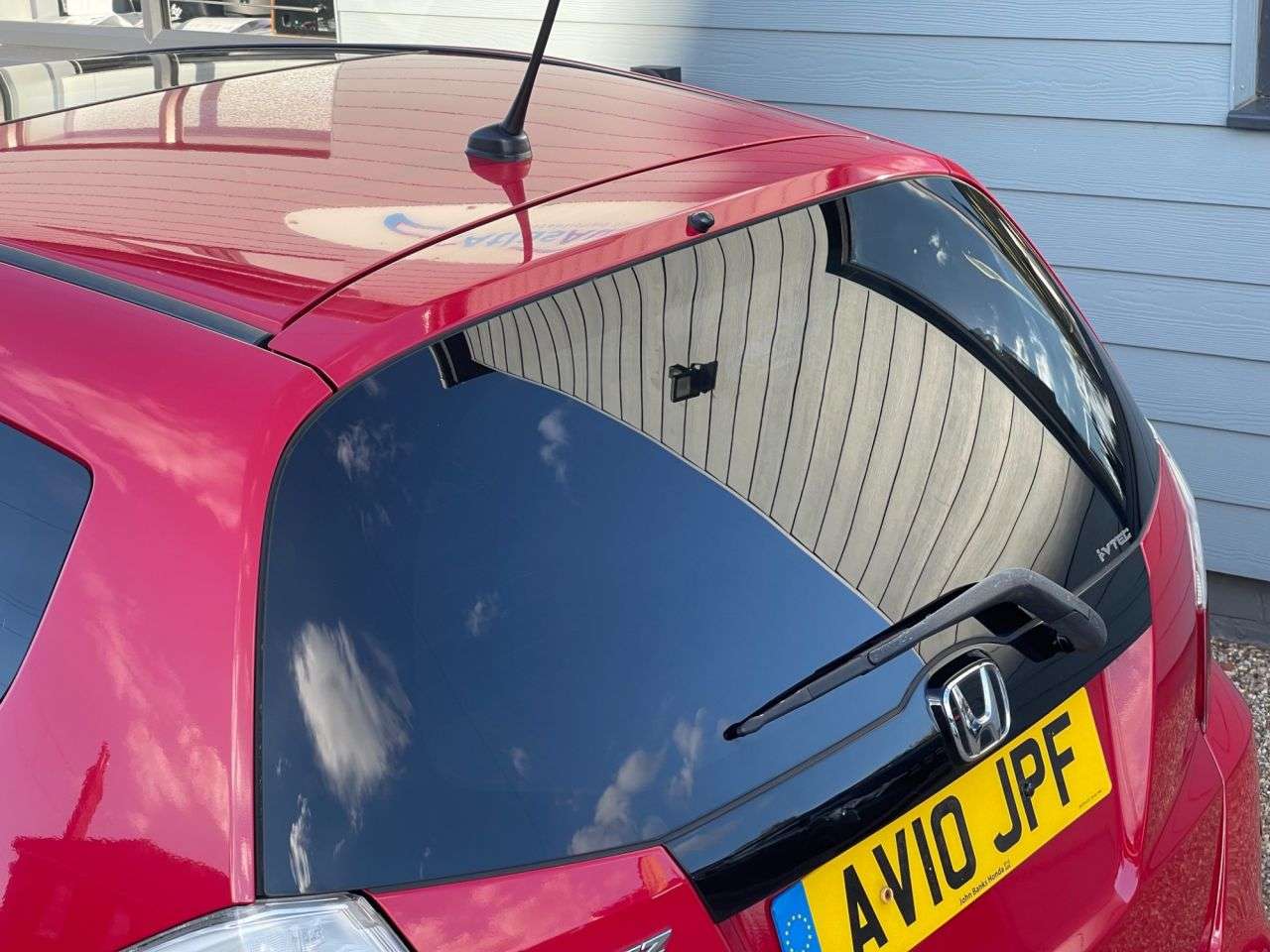 2010 HONDA JAZZ 2010 HONDA JAZZ