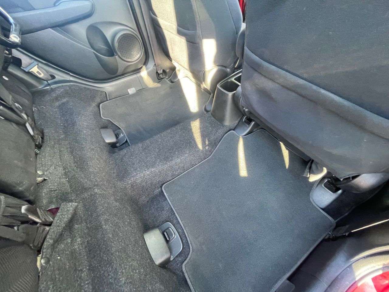 2010 HONDA JAZZ 2010 HONDA JAZZ