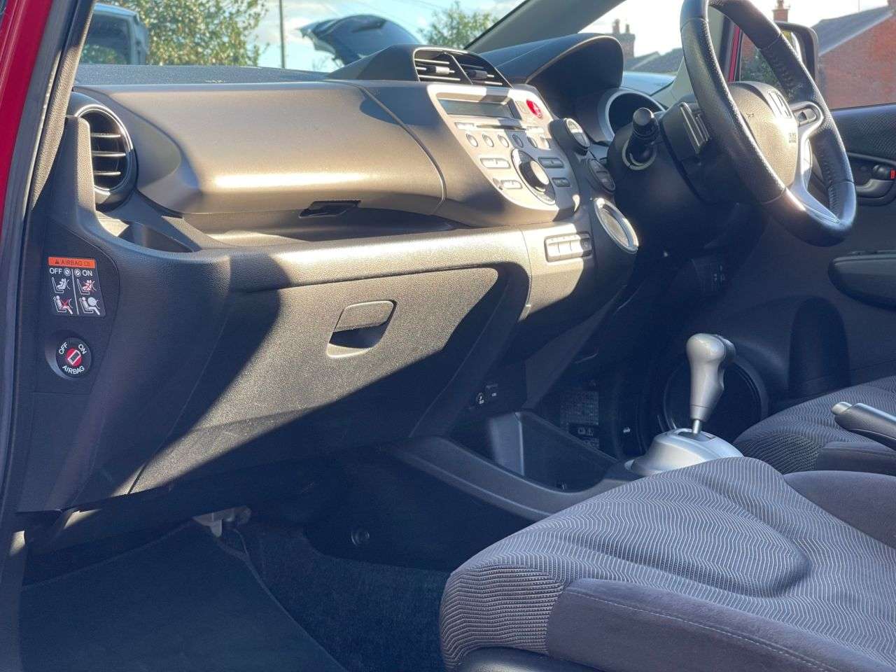 2010 HONDA JAZZ 2010 HONDA JAZZ