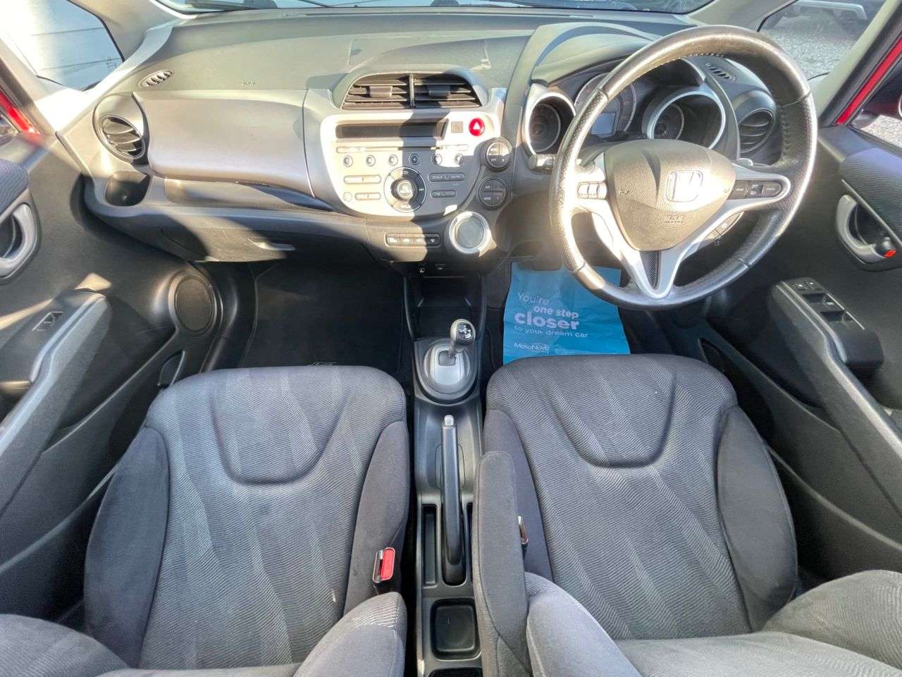 2010 HONDA JAZZ 2010 HONDA JAZZ
